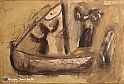 VBS_1079 - Mario Sironi - Composizione con barca e figure